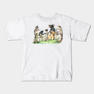 Bluegrass Gang Kids T-Shirt